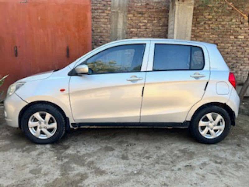 Suzuki Cultus VXL 2019 1