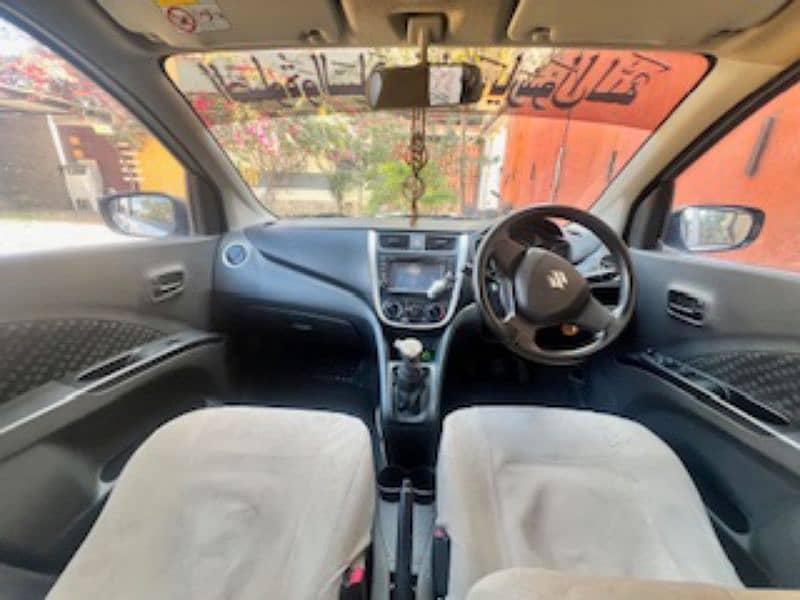 Suzuki Cultus VXL 2019 4