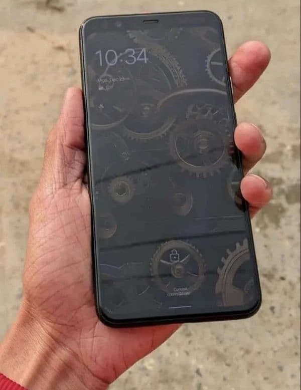 google pixel 4xl 6.128 10/10 condition lush phone 03259887010 1