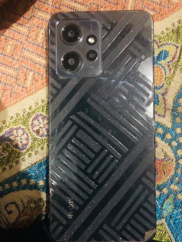 Redmi Note 12 8/128 Gb With Box Charger 0