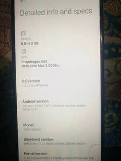 Redmi Note 12 8/128 Gb With Box Charger