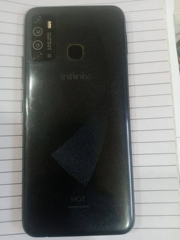 Infinix hot 9 hai add parh lay pura pahla only call 03115483064 2