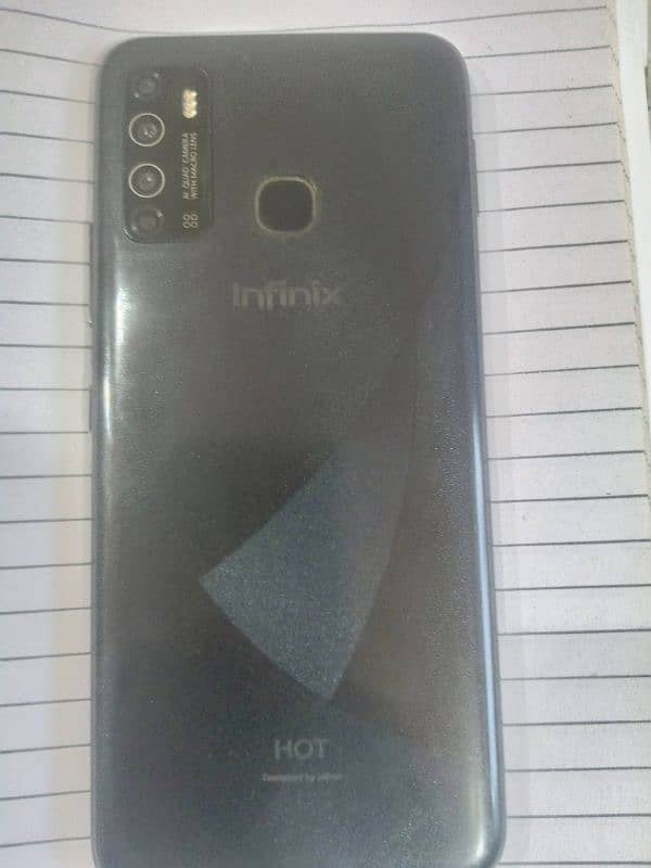 Infinix hot 9 hai add parh lay pura pahla only call 03115483064 3