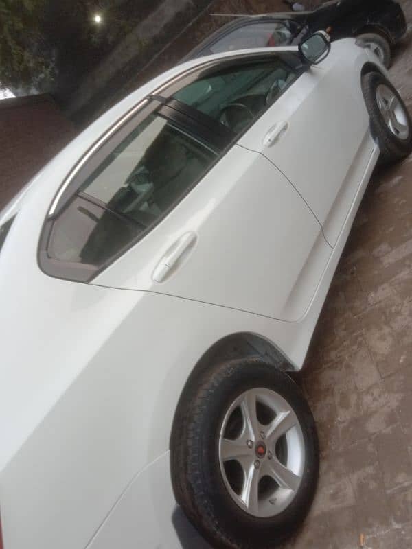 Honda City Aspire 2015 0