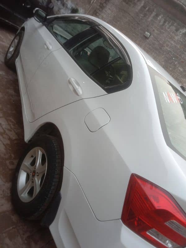 Honda City Aspire 2015 1