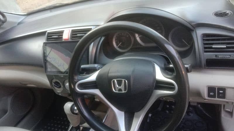 Honda City Aspire 2015 9