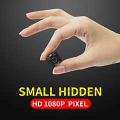 New Mini HD camera