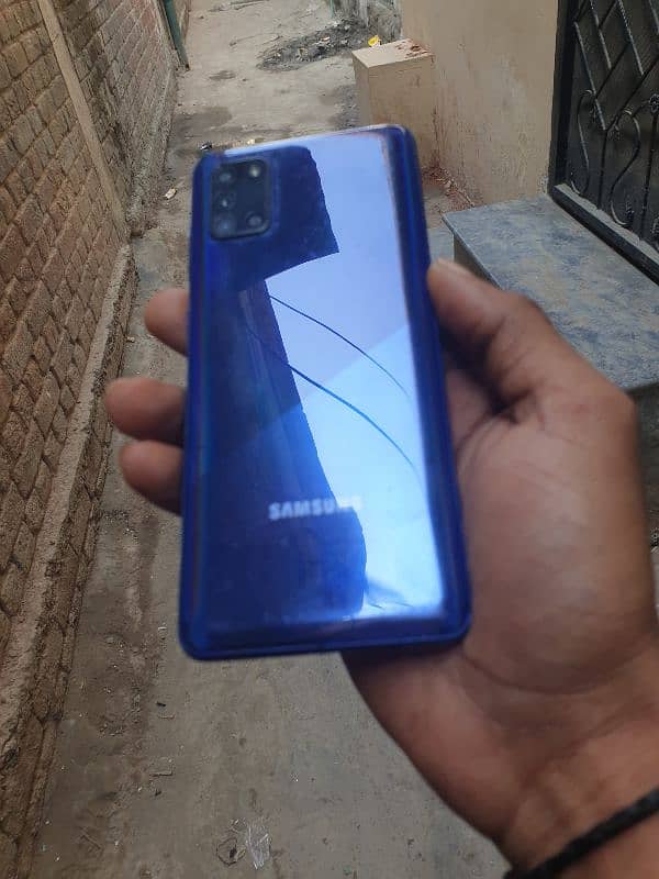 samsung a31 0