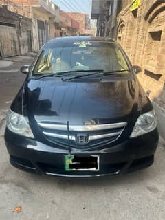 Honda City Vario 2008