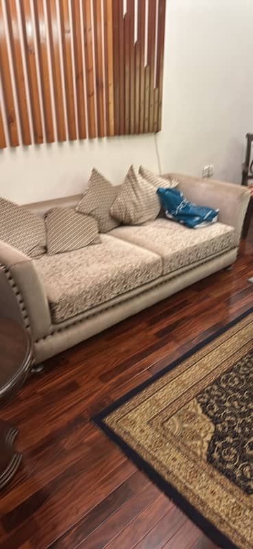 7 seaters Sofa Set 2