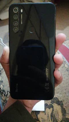 Redmi note 8 non pta 4/64