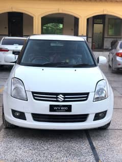 Antique car Suzuki Swift 2012 DLX 1.3.       03329960149