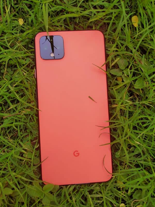 Google pixel 4xl 0