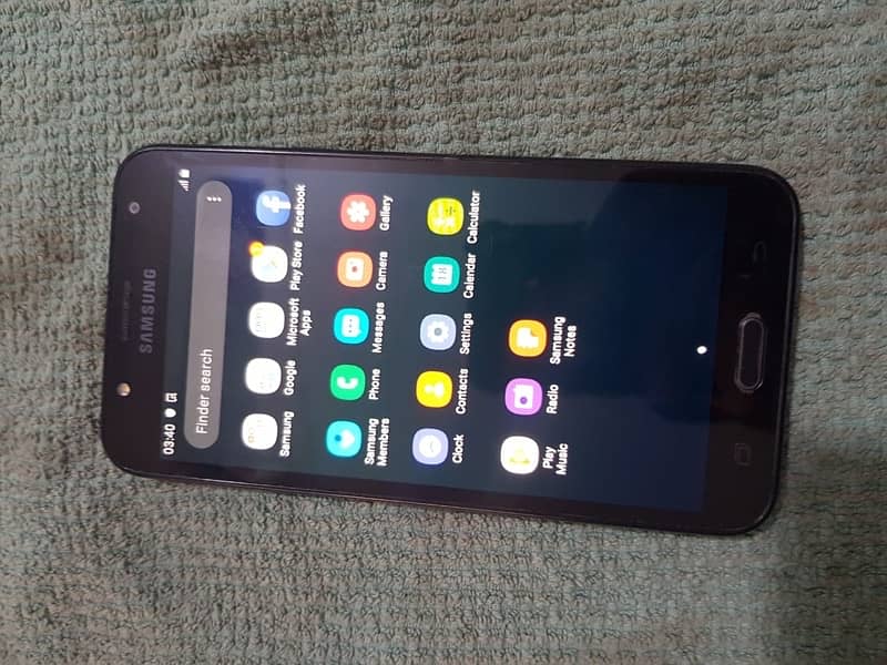 samsung j7 core 3/32 3