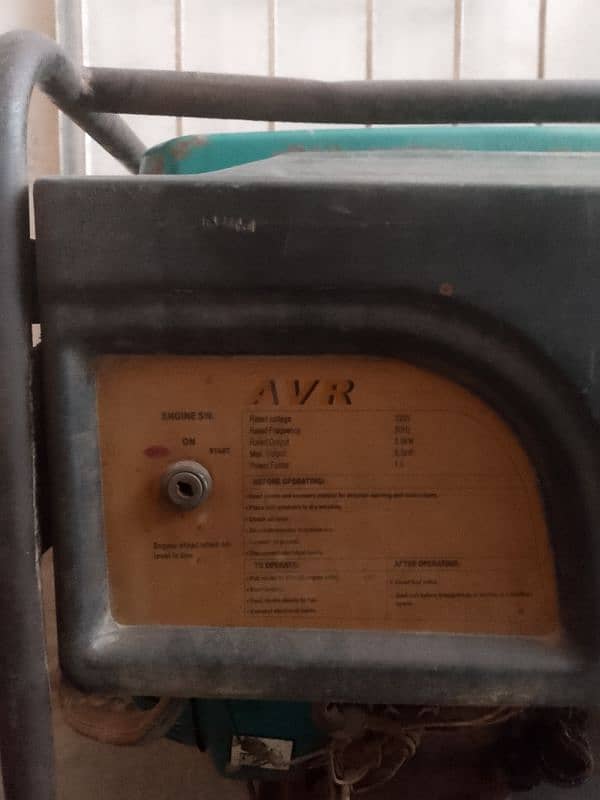 jasco 5 kv generator. 2