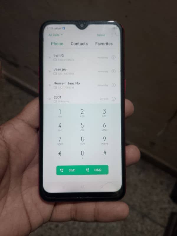 oppo ak1 condition 10 by 8 2gb32gb 0