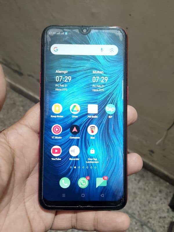 oppo ak1 condition 10 by 8 2gb32gb 1