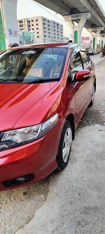 Honda City IVTEC 2015 1