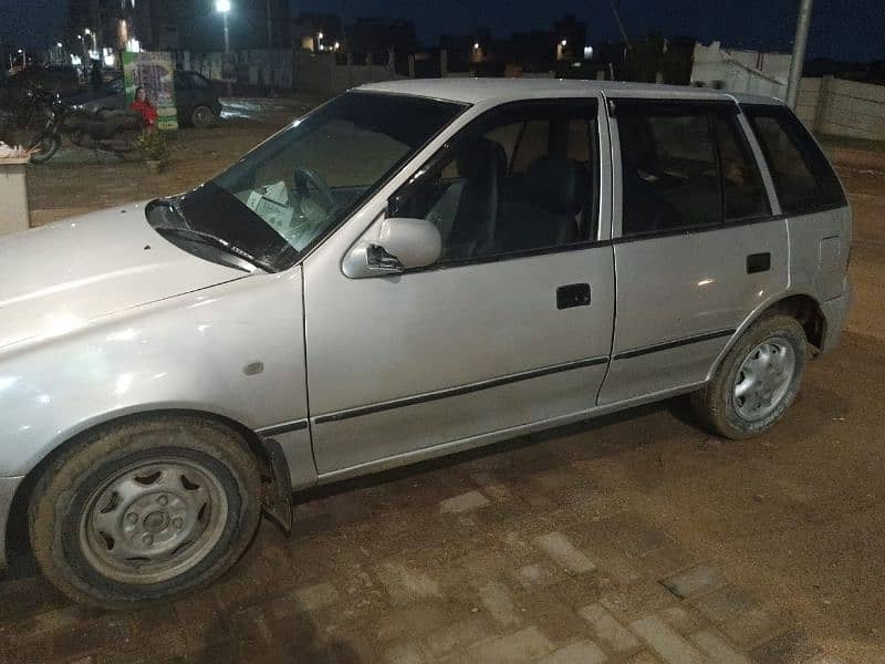 Suzuki Cultus VXR 2006 1