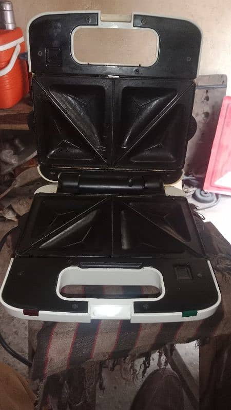 sandwich maker 5