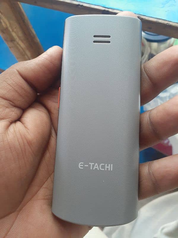 E Tachi Mobile 2 Days  Used  condition 10by10 Urgent Sale 6