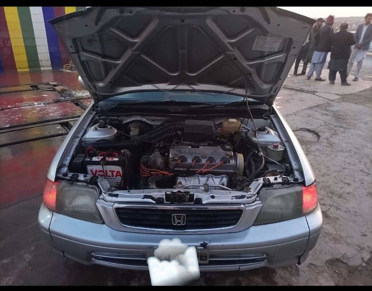 Honda City 1999 2