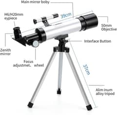 High Quality Telescope for Kids use for educational purpose