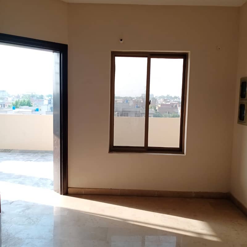 Apartment For Rent Madina Town Khayaban Colony 10