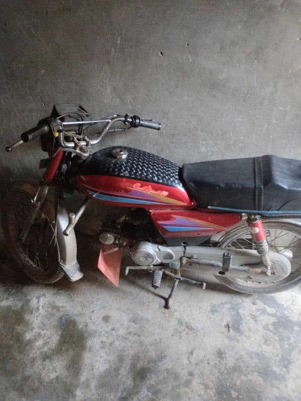 urgent sale Super star 2