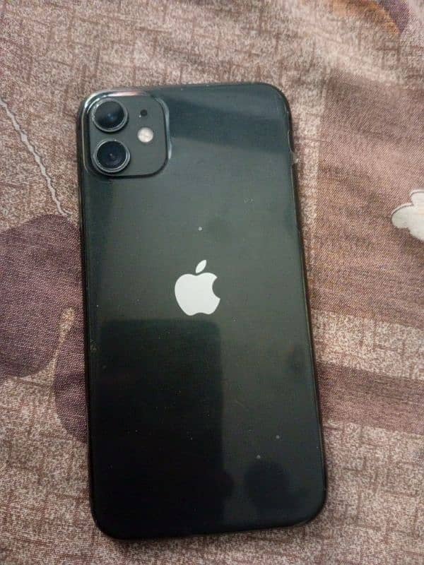 I'm selling my I phone 11 non pta jv back camera Sahi nh hai 1