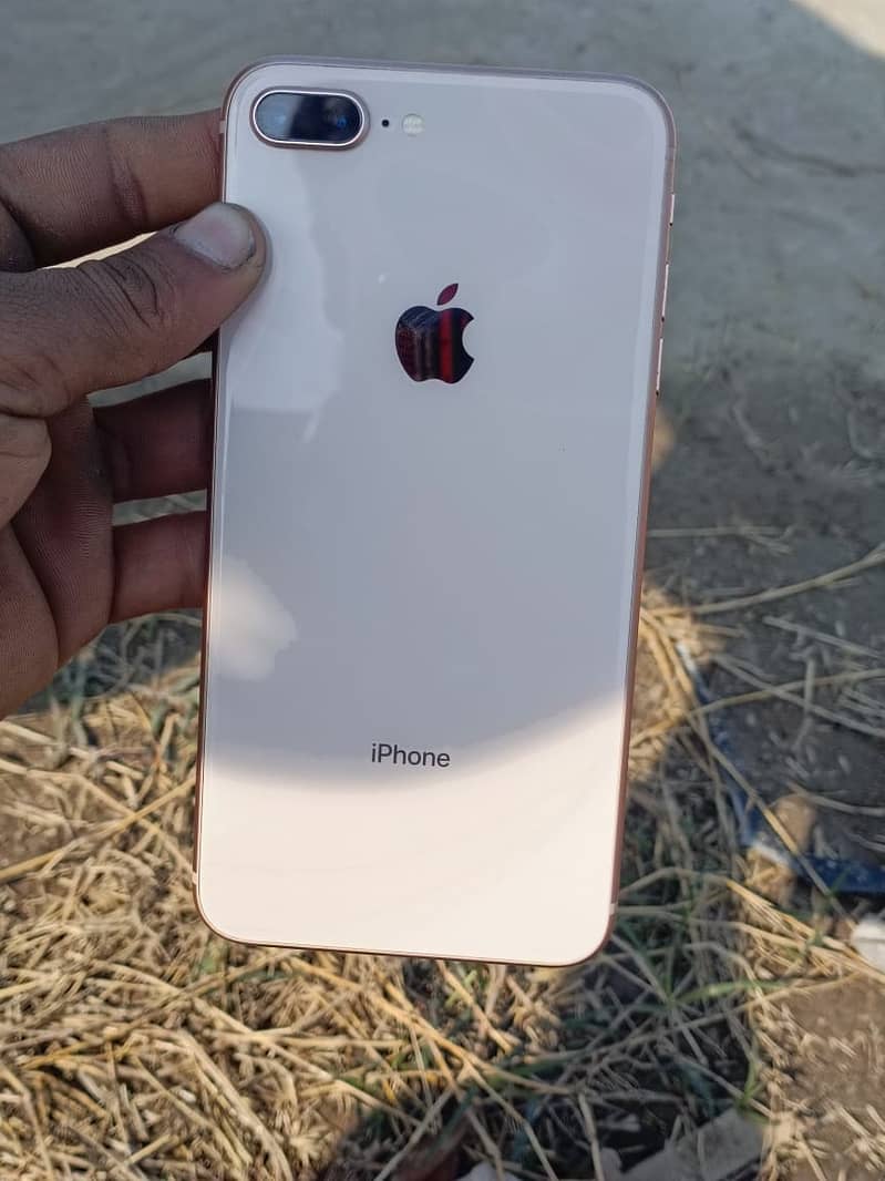 8Plus Non PTA 64gb 6