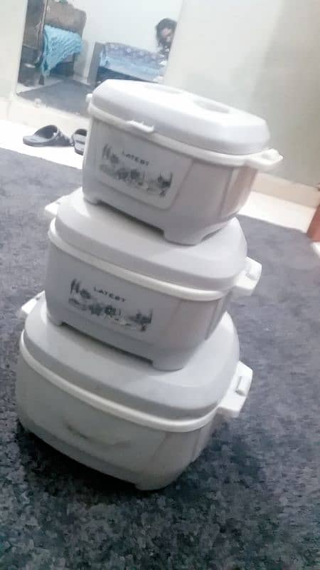 Hot pot set send hand condition 2