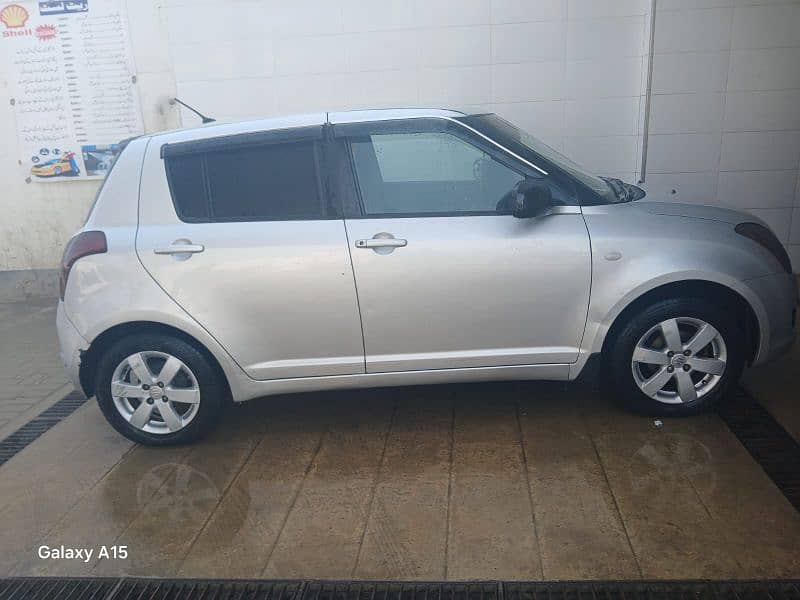 Suzuki Swift 2014 2