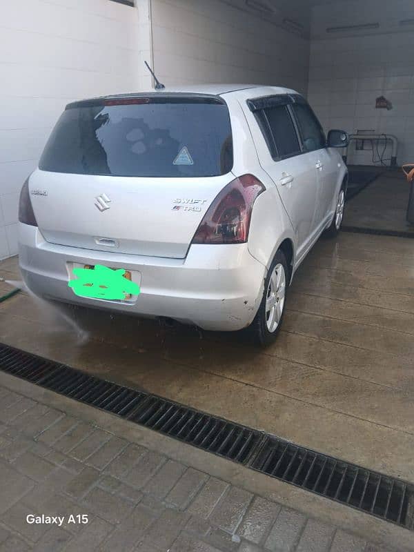 Suzuki Swift 2014 12