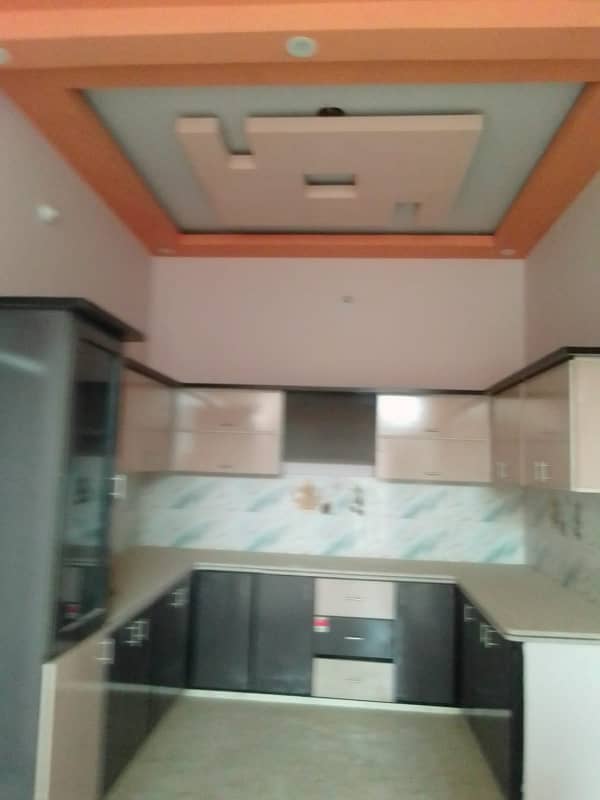 SECTOR- 4/B SIX BY TWELVE METER WIDE ROAD, BRAND NEW, TWO SIDES CORNER, ONE SHOP SPACE AVAILABLE, SURJANI TOWN 5