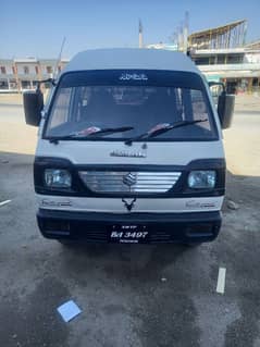 Suzuki Carry 2008