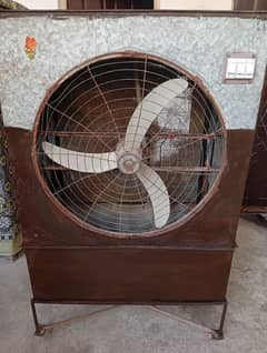 Air room cooler