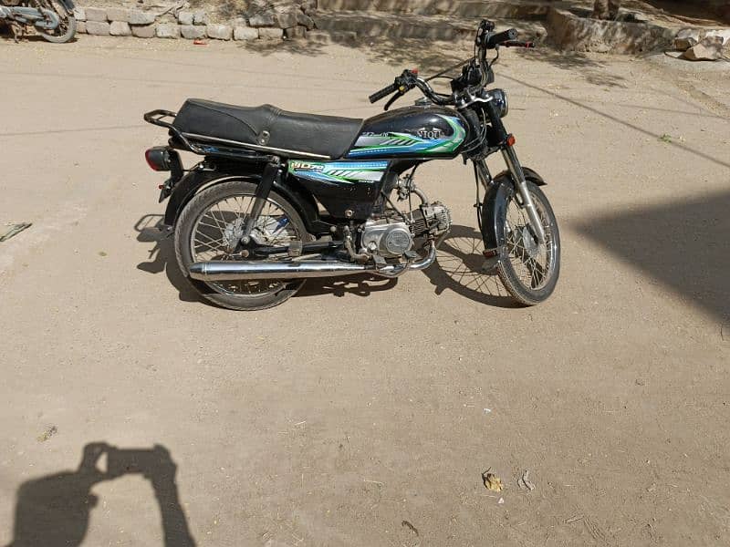 unique 70 cc 2017 model 2023 2