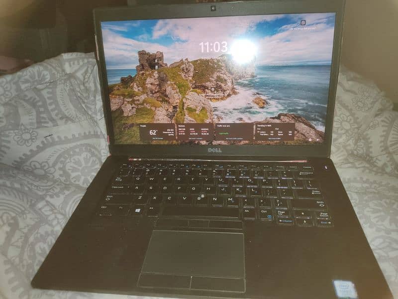 Dell latitude 7480 core i7 7th gernation 2