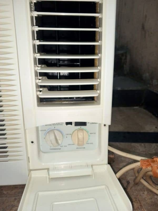 Window inverter AC/Japanese window AC 2