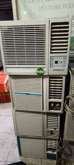 Window inverter AC/Japanese window AC