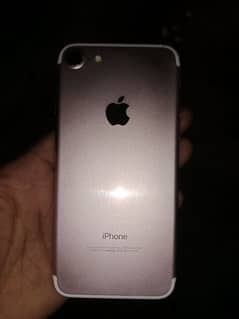 Iphone 7 128GB PTA Approved