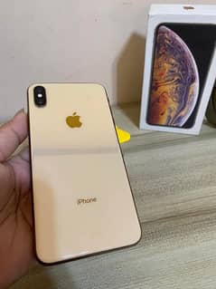 iPhone xs max 256 GB my WhatsApp number 03354716128