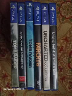 Ps4 games