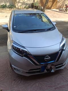 Nissan Note E Power 2022