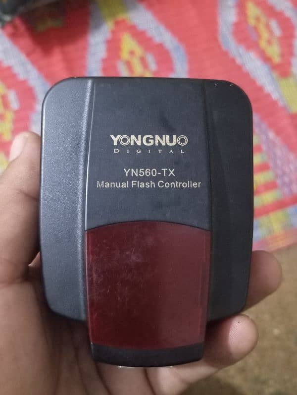 Yongnuo 560-TX Nikon 0