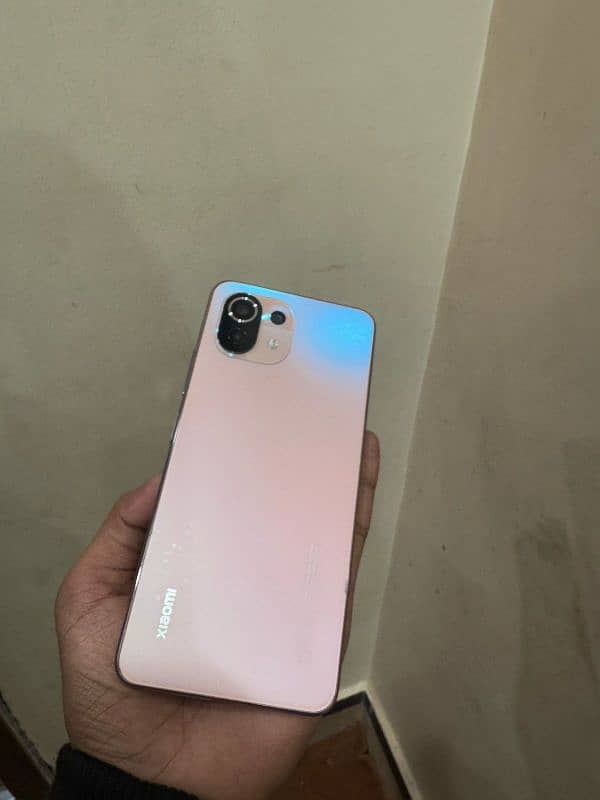 xiaomi mi 11 lite 6 128 3