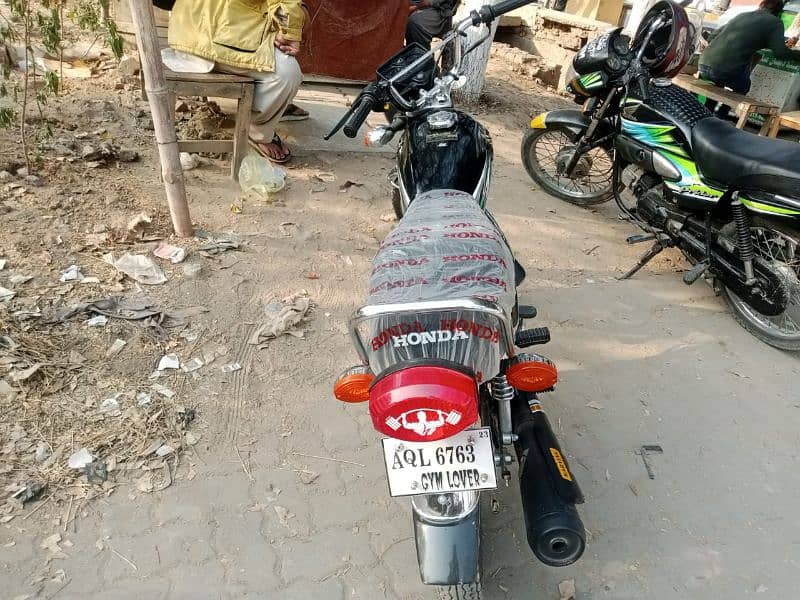 HONDA 125 for sale 2023 3