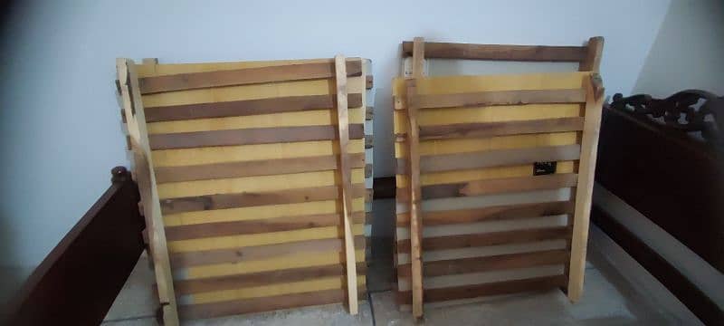 Sheesham bed for sale 5