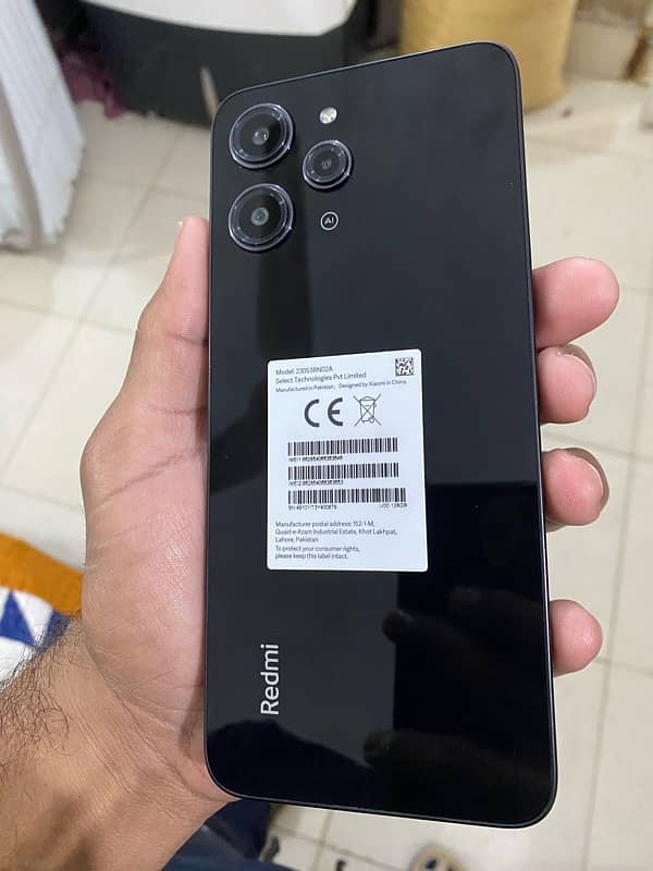 Redmi 12 5